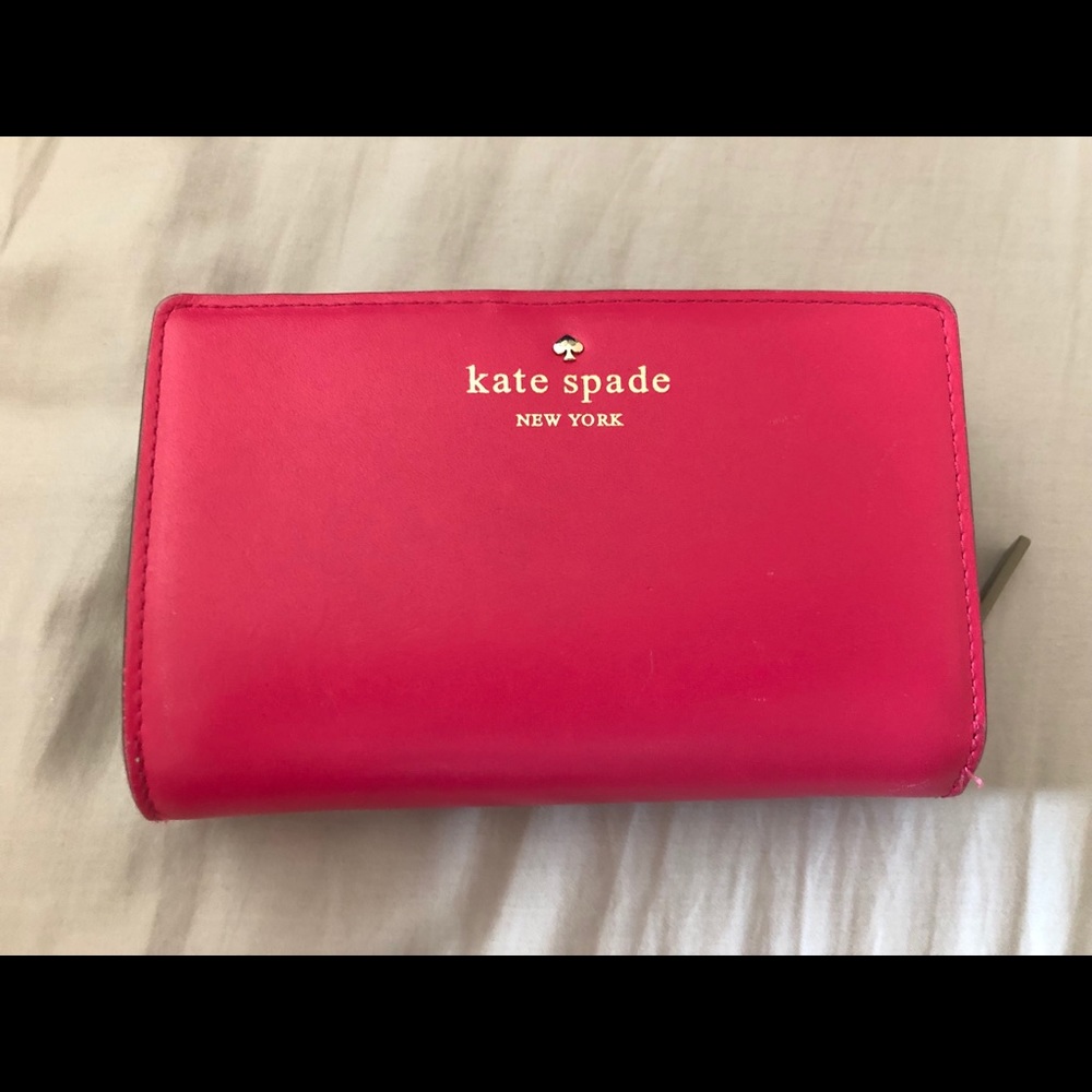 Kate spade wallet